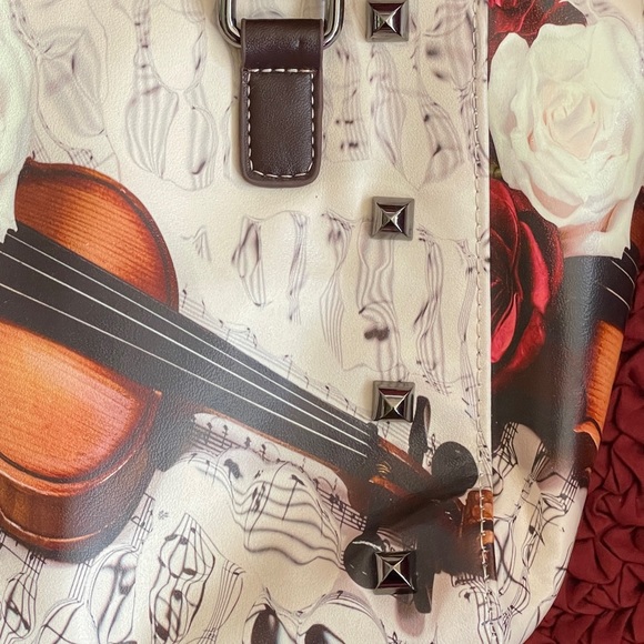 💕💕 Unique Crossbody Handbag Midsized - Picture 5 of 5